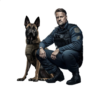 Police Canine Training Equipment